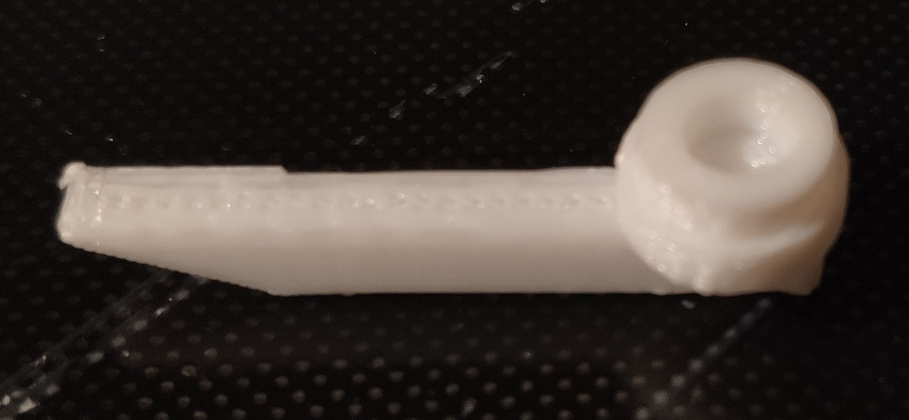 Lancetta sotto stampa