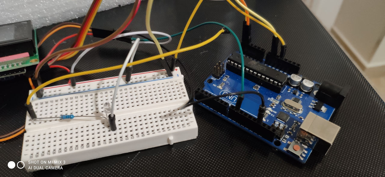 Test riserva batteria